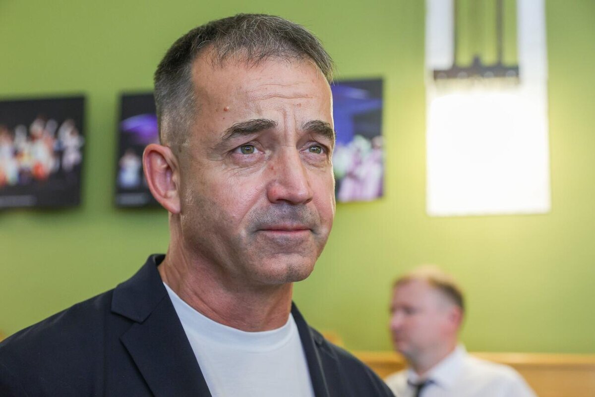    Дмитрий Певцов Shatokhina Natalia/news.ru/Global Look Press