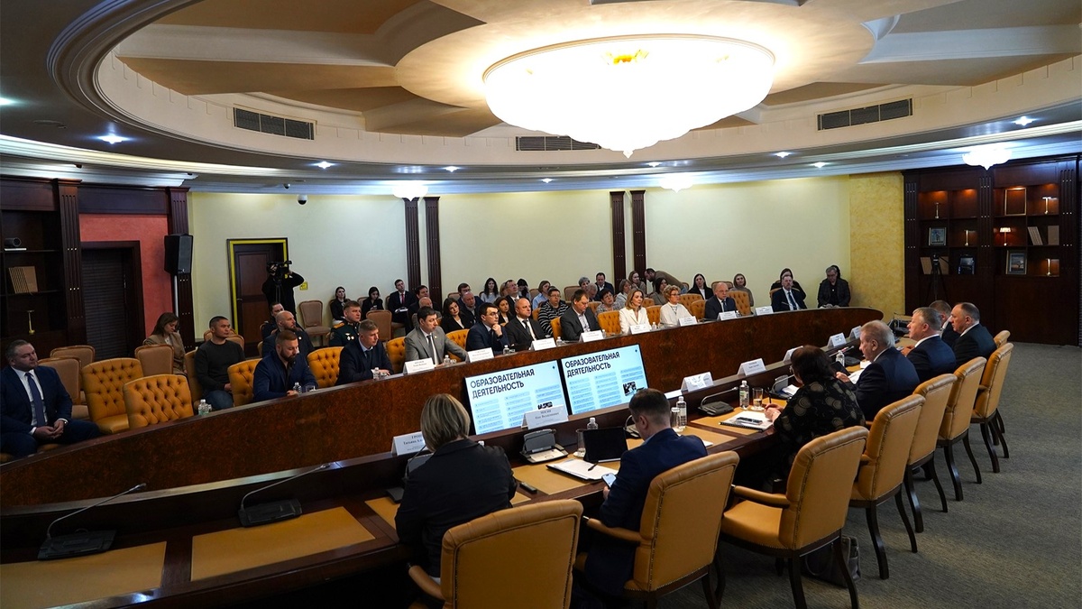    Курс - на развитие региона: ЮГУ подводит итоги года