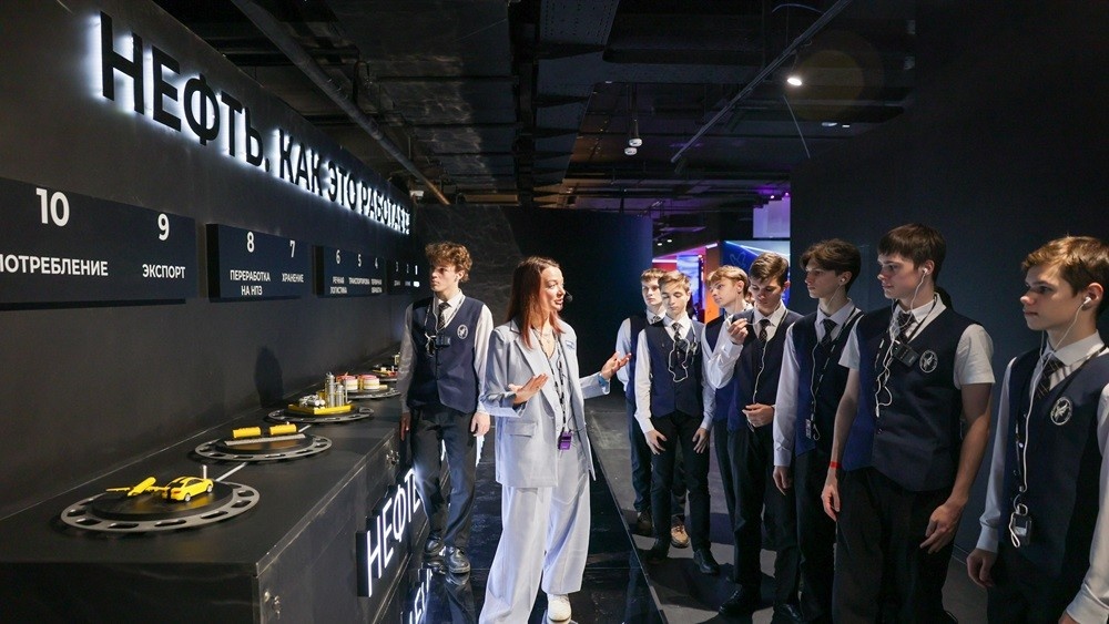 Пресс-служба Национального центра «Россия»