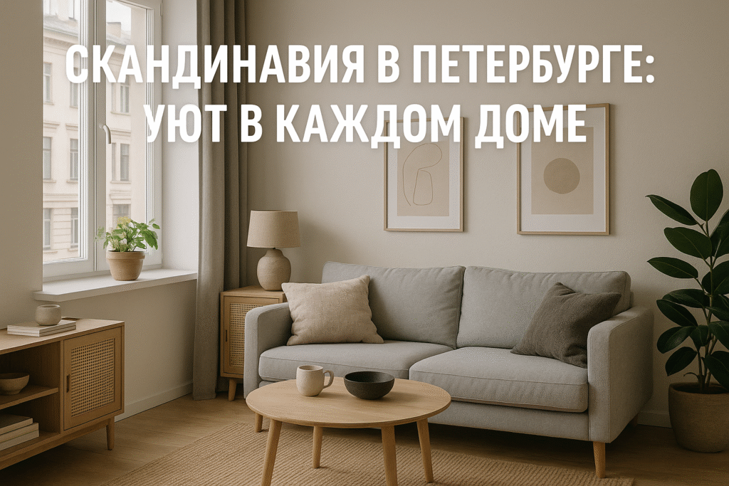    scandinavian Периметр дизайна