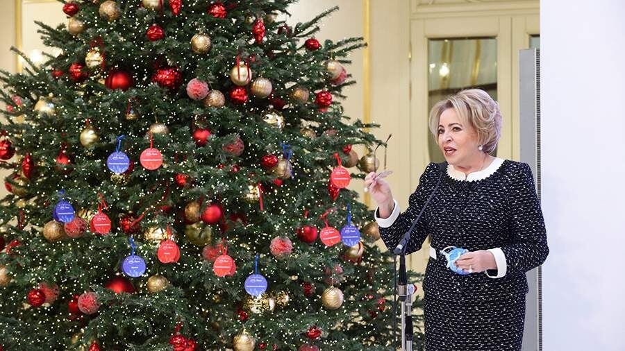    Фото: Совет Федерации