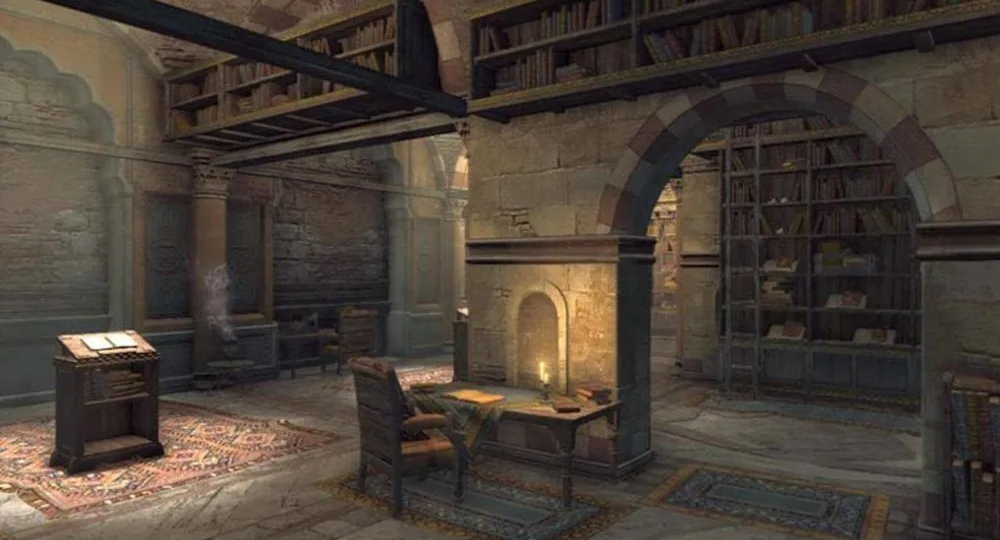 Библиотека Фатимидов, прозванная современниками чудом света