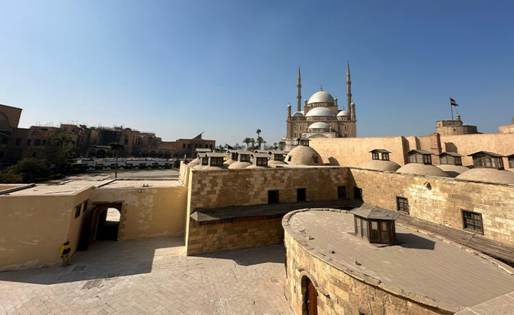 Каир / Источник: CairoScene