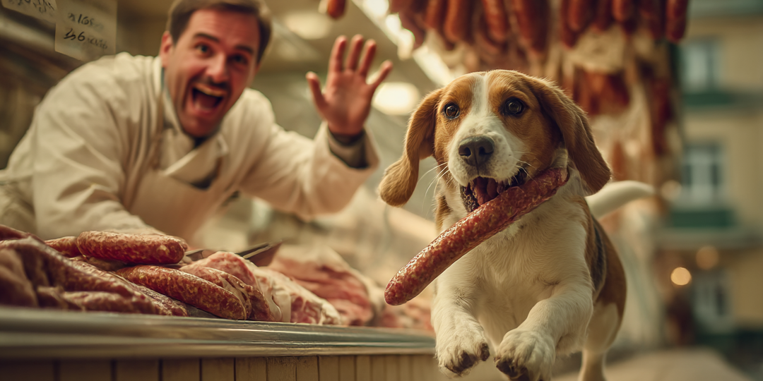 Великий побег Бониты на рынке или лучшие 15 минут ее жизни