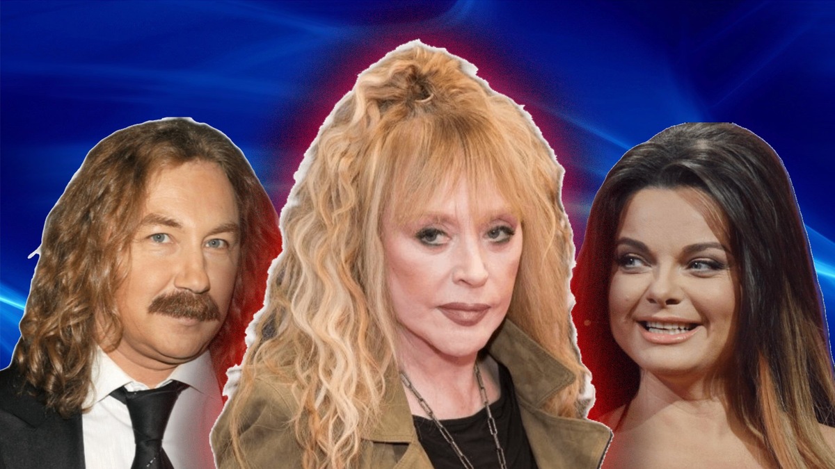 Фото коллаж. Гримерка