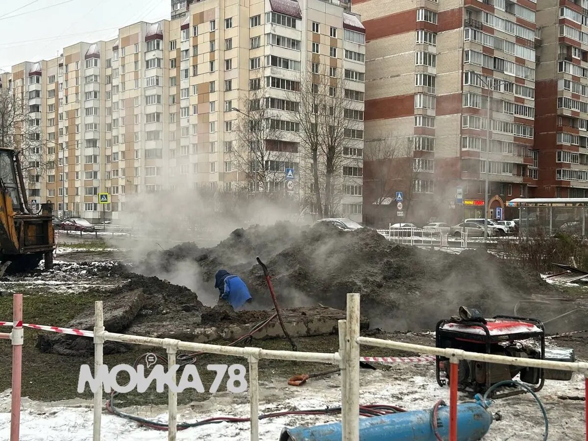    Фото: Мойка78