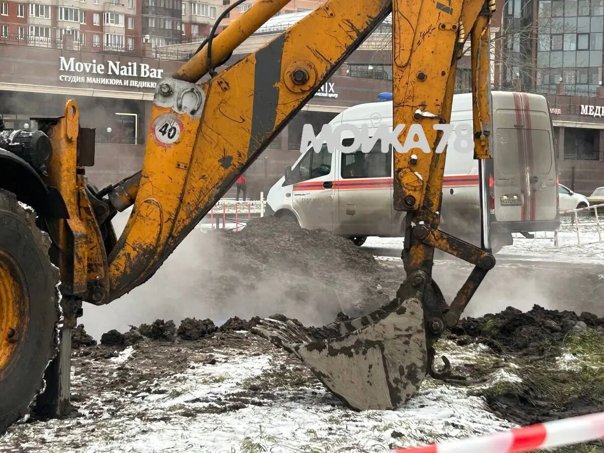    Фото: Мойка78