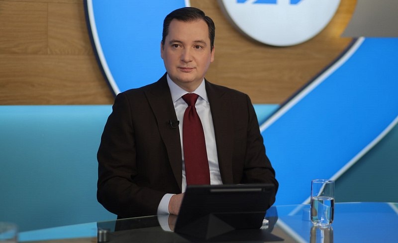 📞 Александр Цыбульский прокомментировал отключение мобильного интернета в Поморье