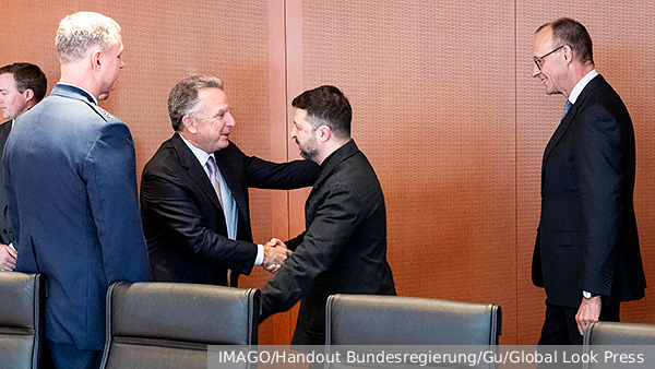     Фото: IMAGO/Handout Bundesregierung/Gu/Global Look Press   
 Текст: Вера Басилая