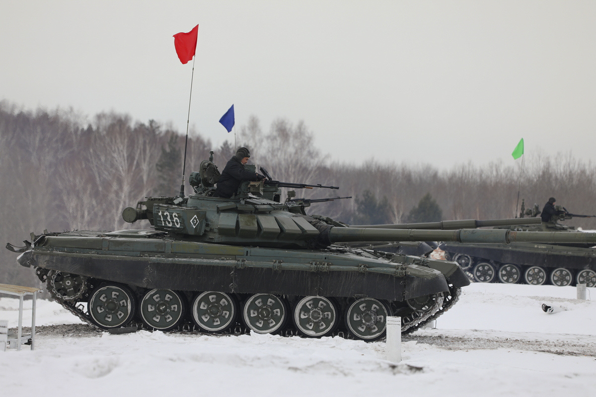 Точные сроки зависят от развития ситуации на поле боя и погодных условий.  Фото: Фото: пресс-служба Министерства обороны Российской Федерации / mil.ru