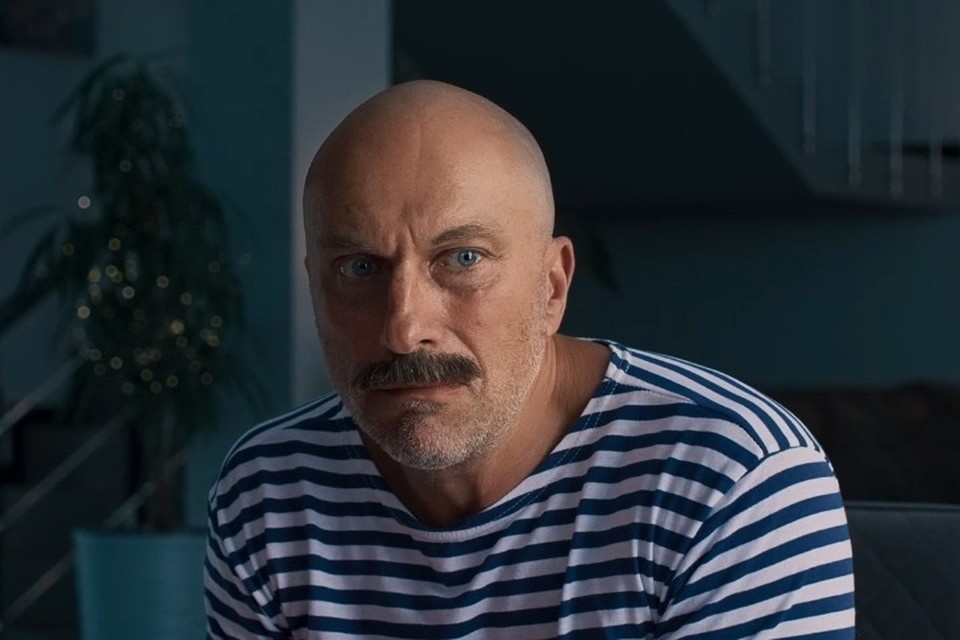    Дмитрий Нагиев в новом фильме «Елки 12». Фото: Кинопоиск