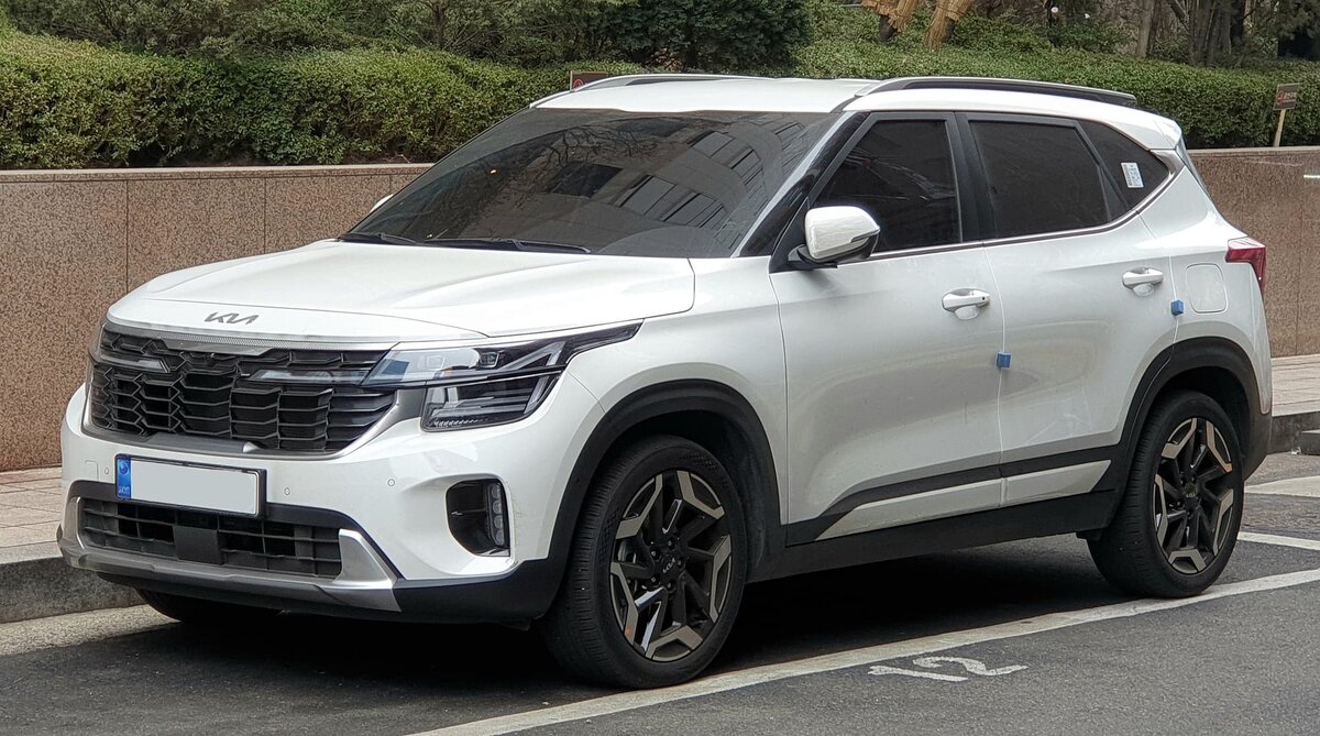   Kia Seltos