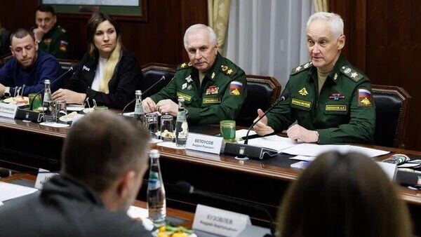    © Фото : Минобороны России / Telegram