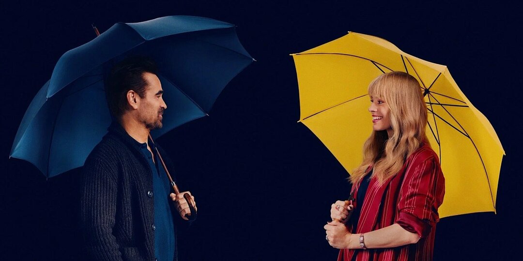 "Большое смелое красивое путешествие" Марго Робби, Колин Фарелл в мелодраме о людях с избегающим типом привязанности.