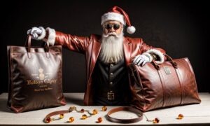 Дед Мороз ставит точку: не будет подарков из янтаря тем, кто плохо вёл себя в этом году
