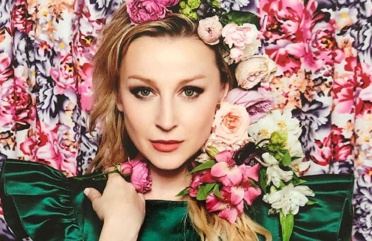    Ольга Медынич (Фото: Instagram*/@medynich)