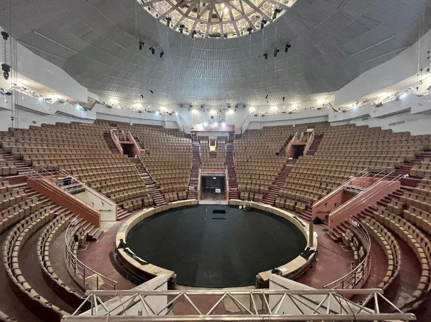 пресс-службы Росгосцирк📷
