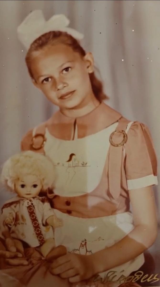 Для любителей советских кукол и игрушек 