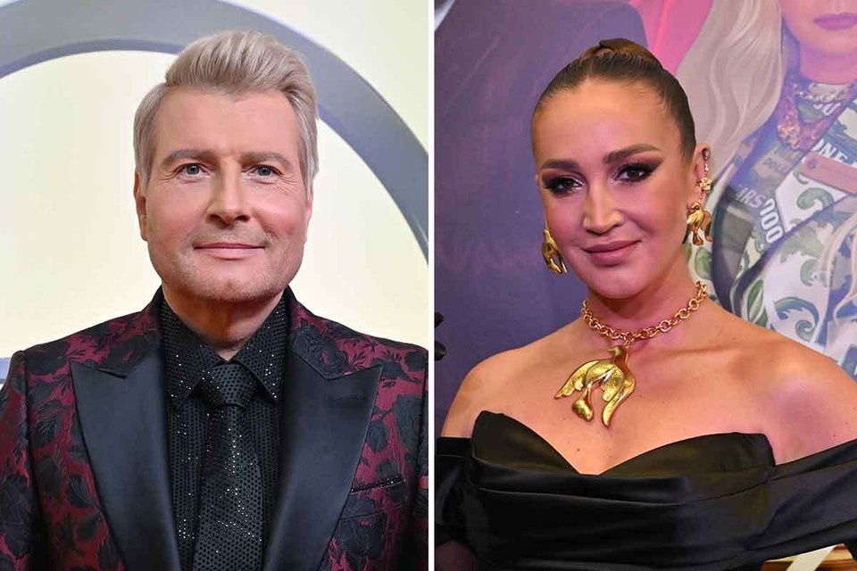    Николай Басков и Ольга Бузова - лучшие телеведущие. Фото: Михаил Фролов/Иван Макеев