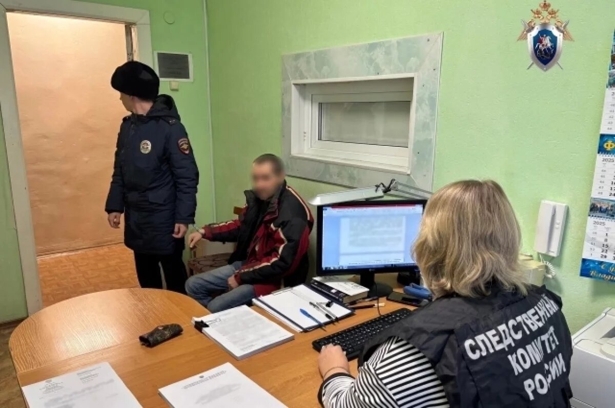    Житель Языково до смерти избил собутыльника и продолжил застолье один