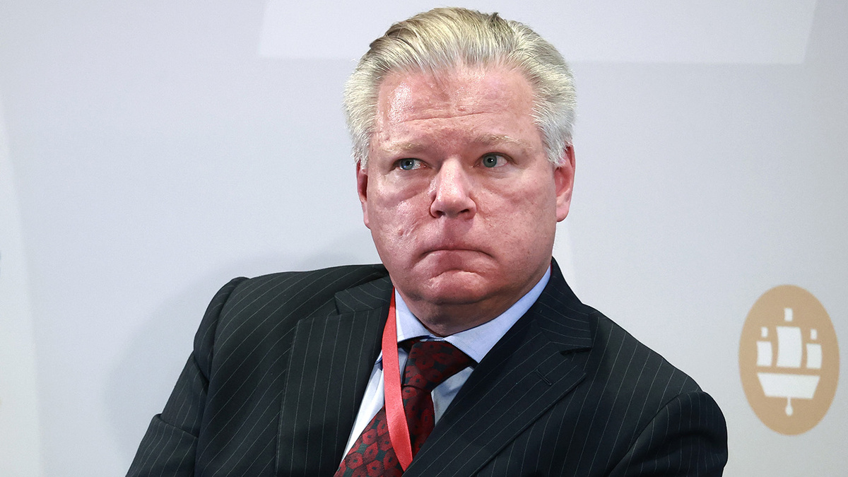   Сергей Фадеичев / ТАСС- Архивное фото. Роберт Эйджи