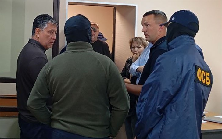 «Башспирт» и 103 миллиона: суд отказался освободить гендиректора Раифа Абдрахимова