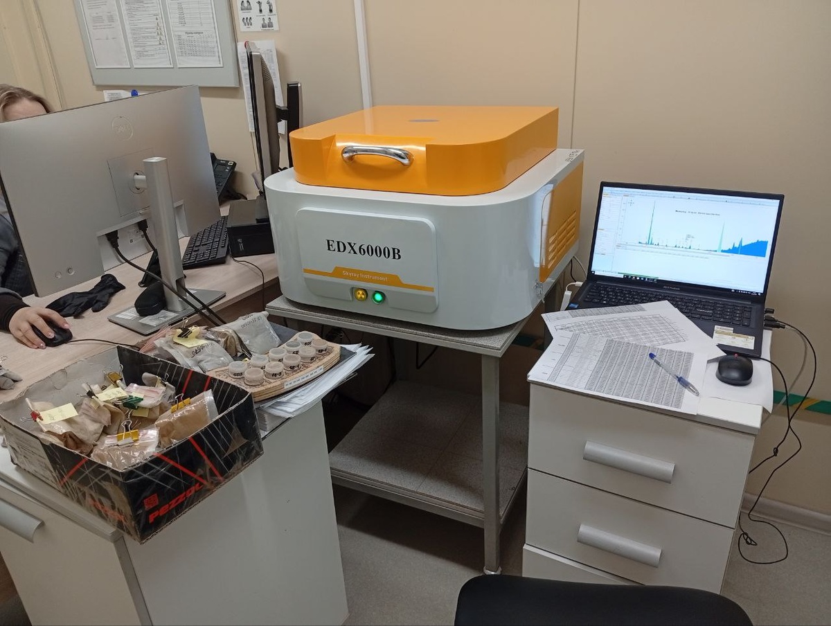ГОСТ 17.4.4.02-84 простыми словами: Анализ почвы, от отбора проб до элементного анализа
