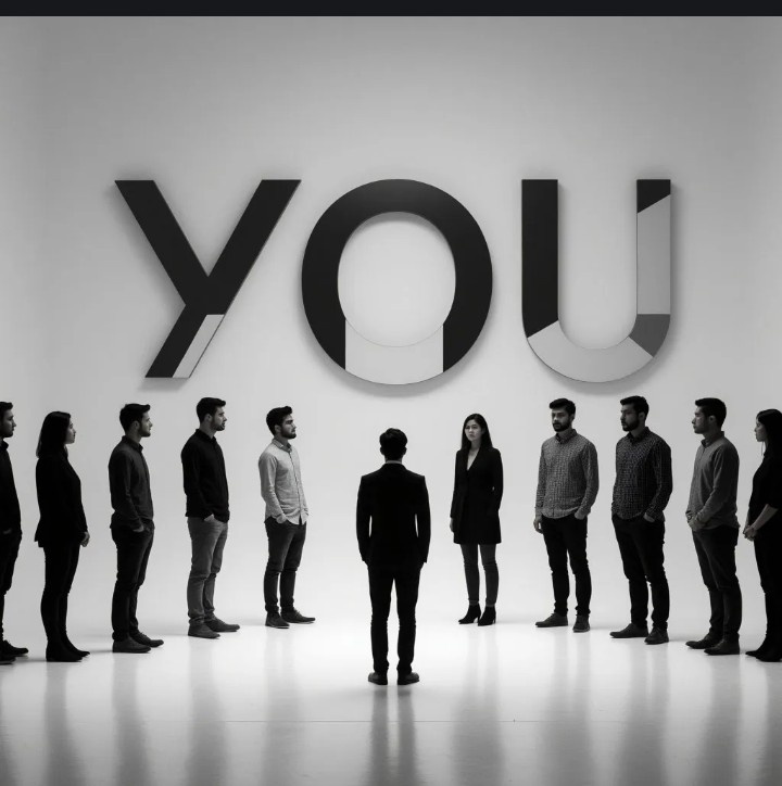 Ты = Вы в английском языке 