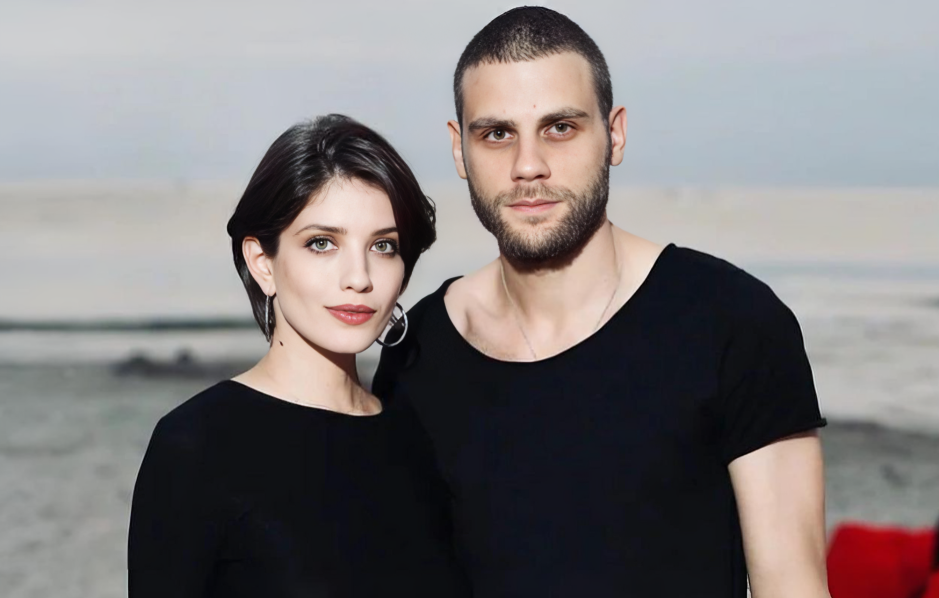 Анна Чиповская и Дмитрий Ендальцев