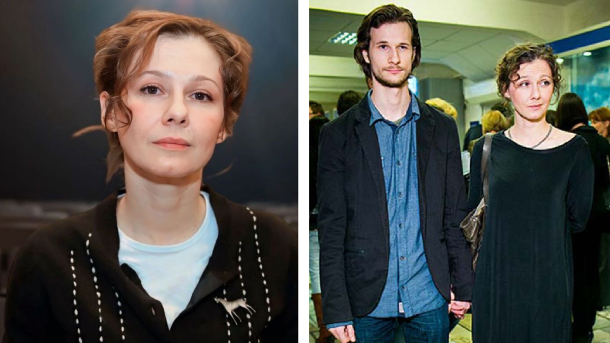 Полина Агуреева и Фёдор Малышев