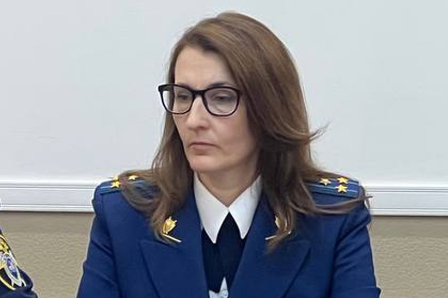 Фото прокуратуры КО