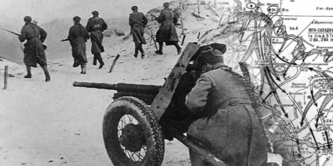 Котельниковская и Среднедонская операции Красной Армии