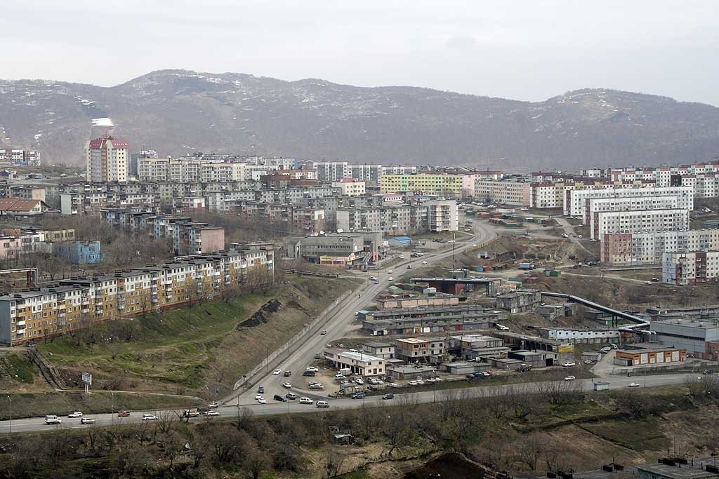 Петропавловск-Камчатский