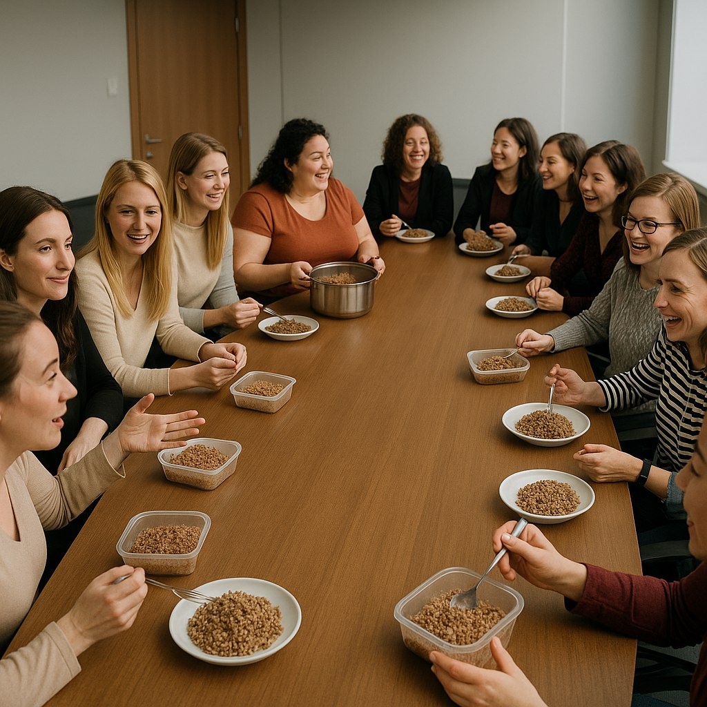 Гречневое собрание