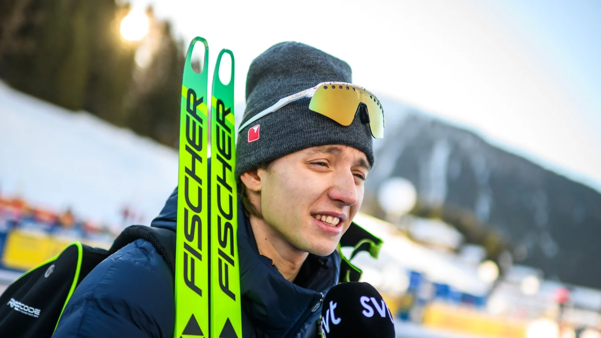 Савелий Коростелев (Фото Zuma / TASS)