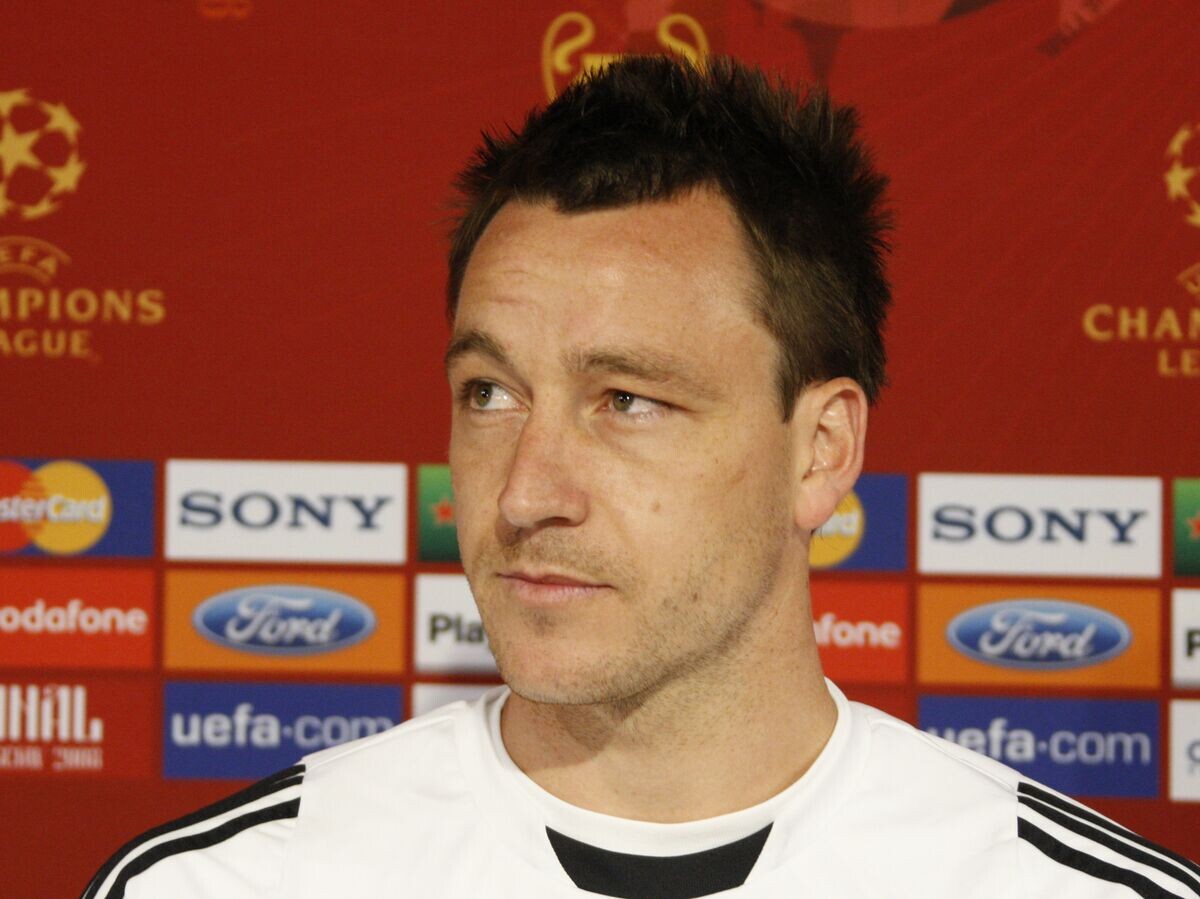    Джон Терри | © РИА Новости / Антон Денисов