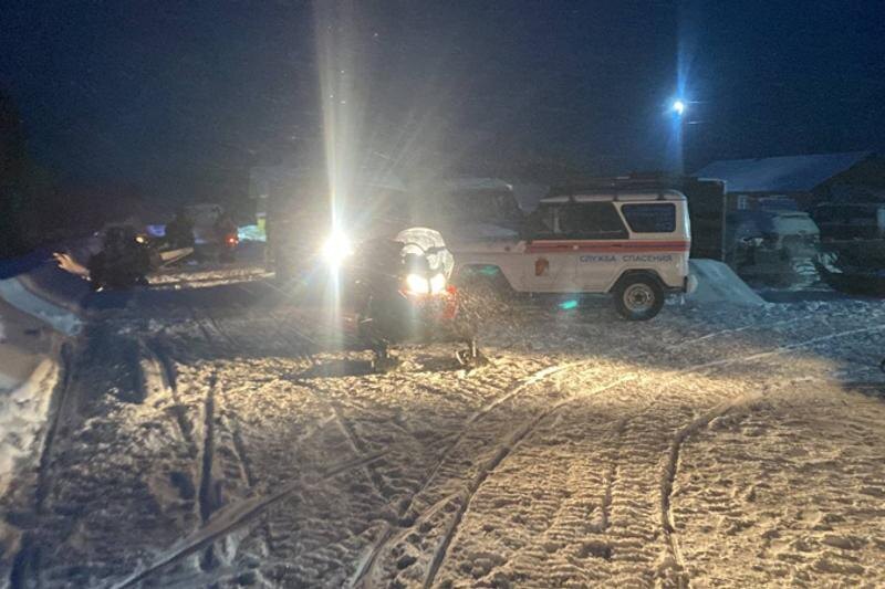    «ЛизаАлерт» / Штаб по поиску пропавших туристов