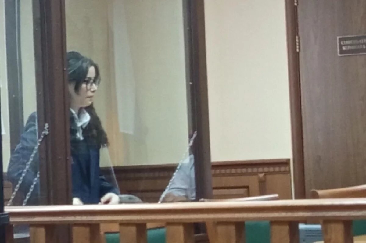    20-летнюю ковровчанку за убийство годовалого сына могут посадить на 18 лет