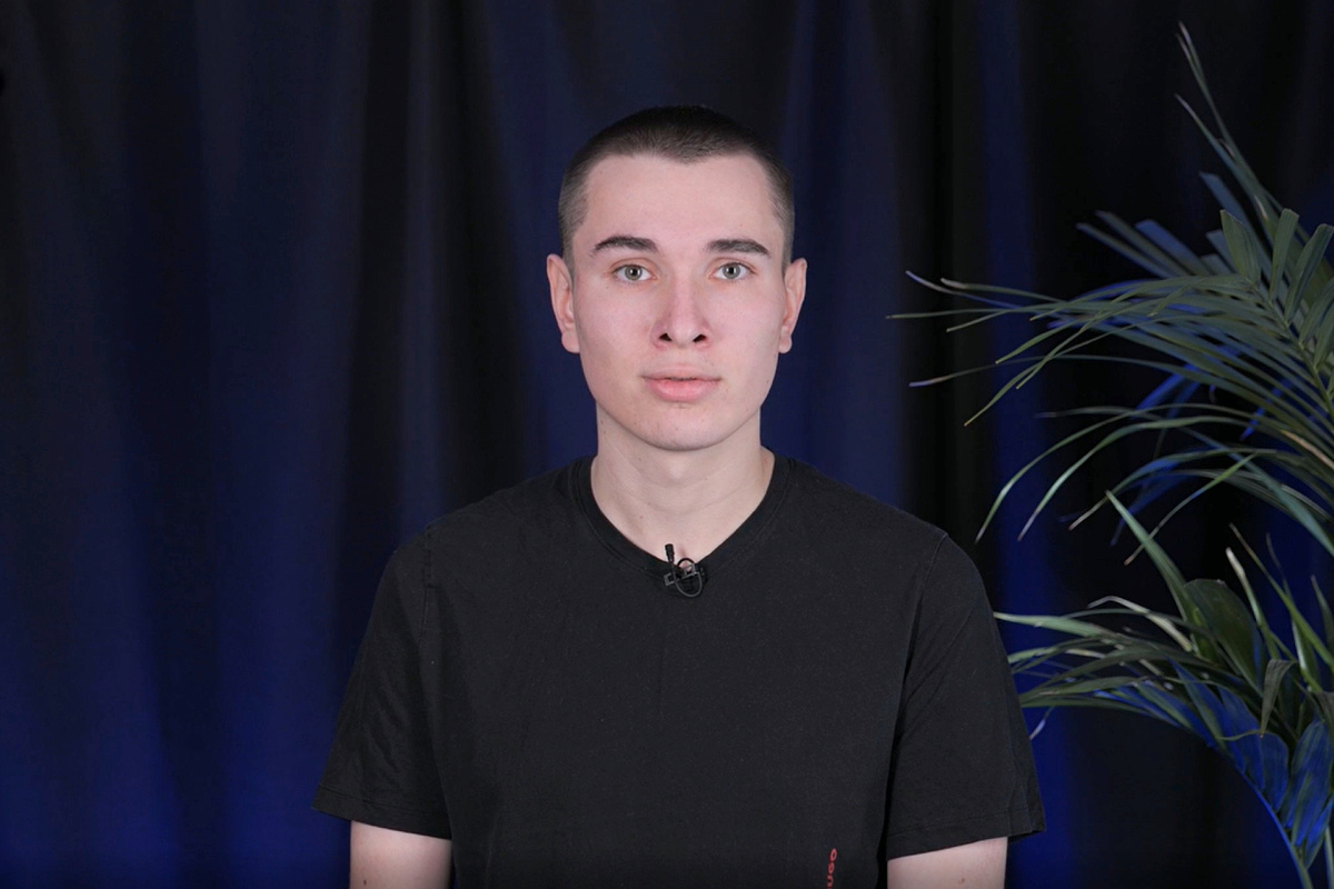 Заросиленко Андрей