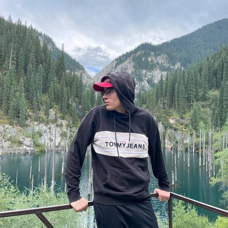 Из личного архива Андрея Заросиленко