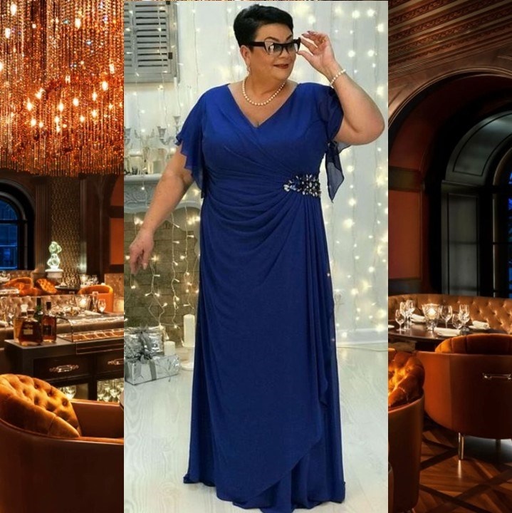 Вечернее платье