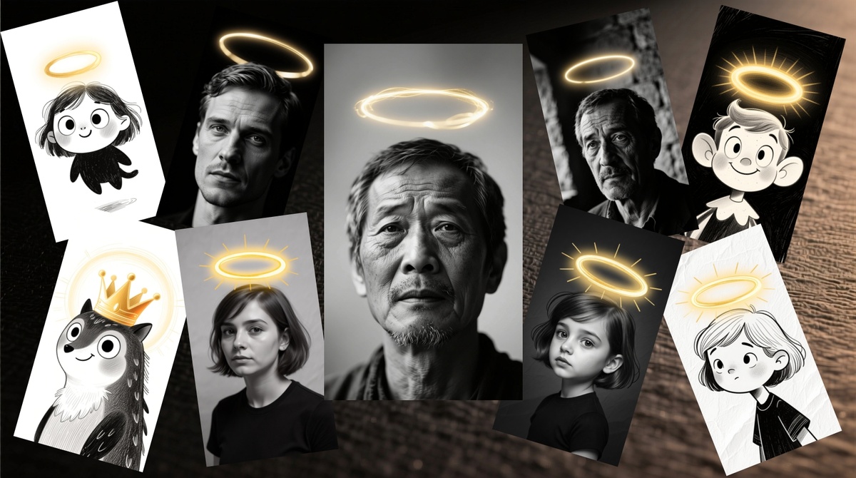 Обработка фотографии ИИ это отдельный вид искусства!)