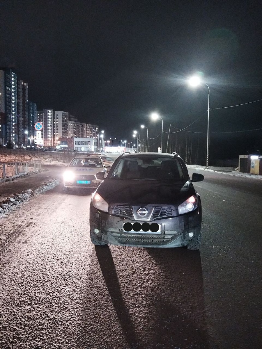    фото: © Госавтоинспекция Петрозаводска