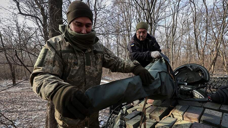    Фото: Global Look Press/Viacheslav Madiievskyi