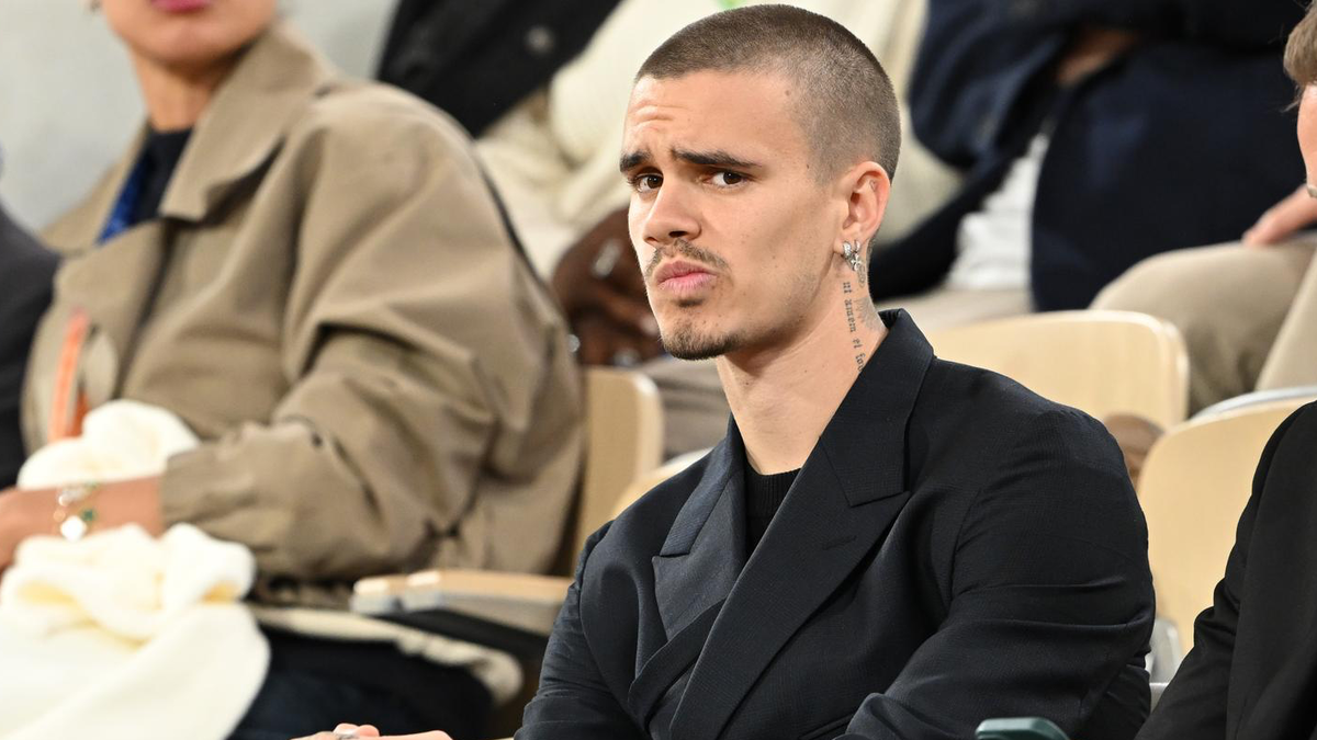    Ромео Бекхэм. Фото: Getti Images