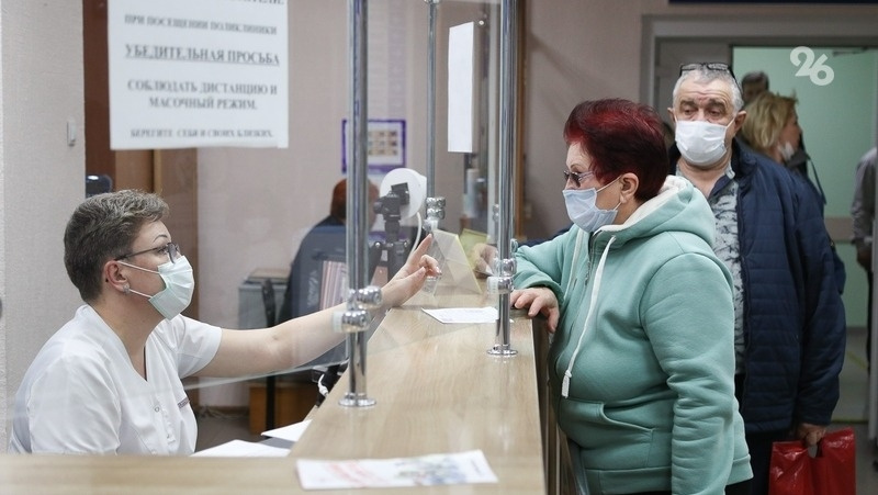      Фото: Дмитрий Ахмадуллин / / ИА «Победа26»