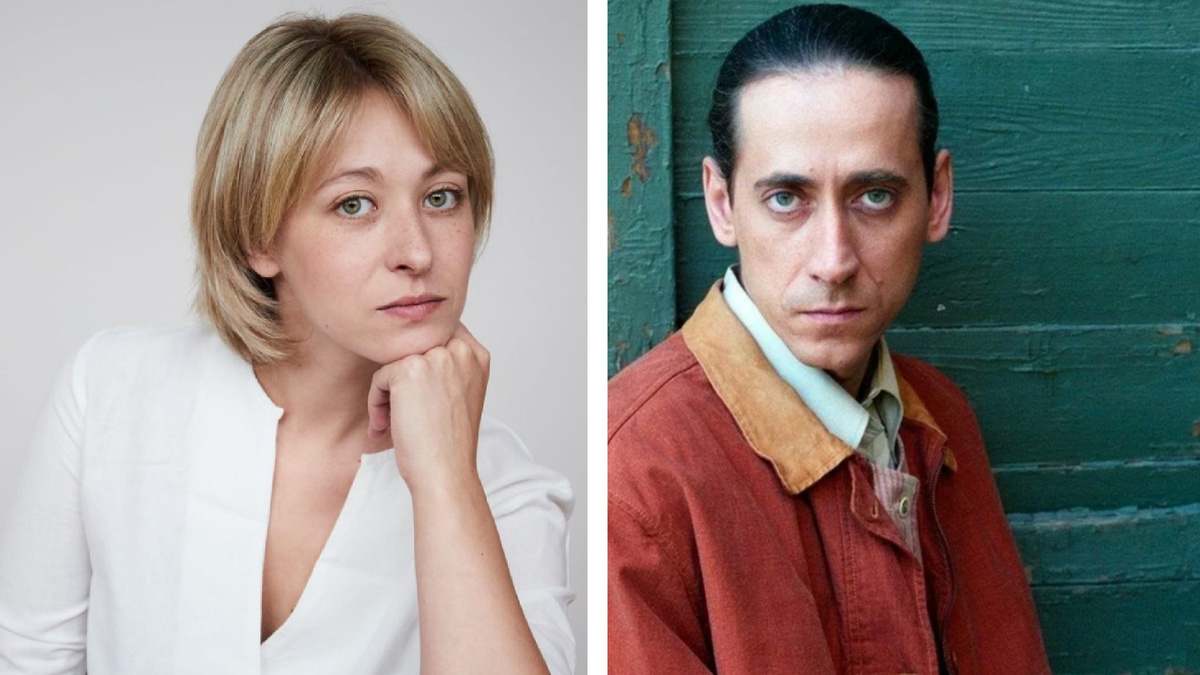 Анна Дворжецкая, Евгений Дворжецкий