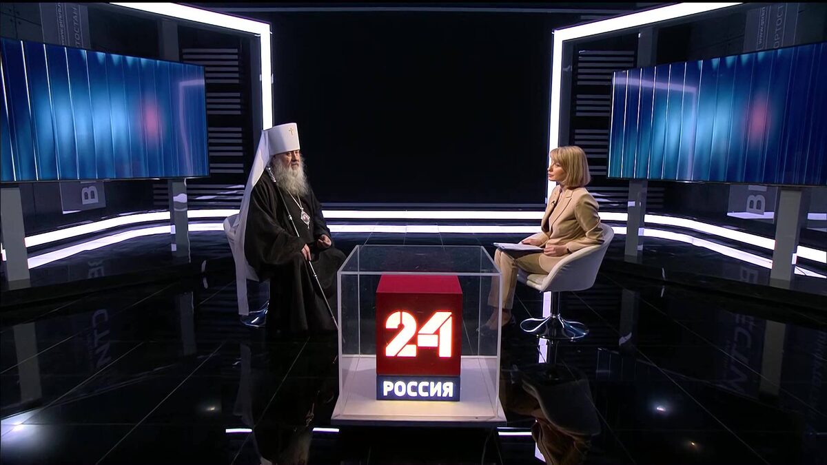    Новый митрополит Уфимский и Башкортостанский вышел в свет с первым большим интервью