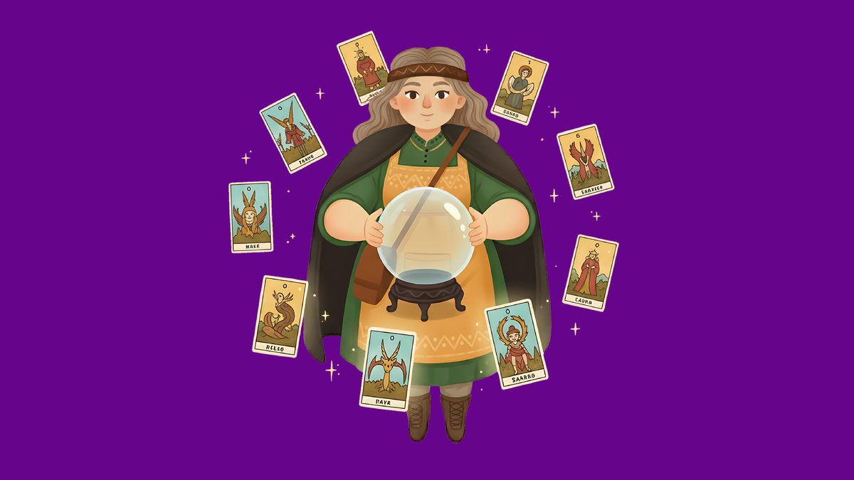 Таро бот в Телеграме — быстрый способ задать вопрос и увидеть ситуацию со стороны