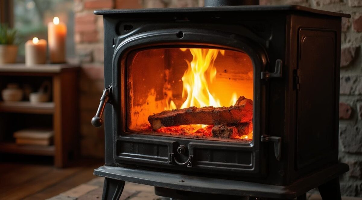    Печь, дрова, огонь Наталья Краснова